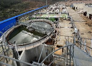 丹江口市化工园区（白果树沟）废水处理厂